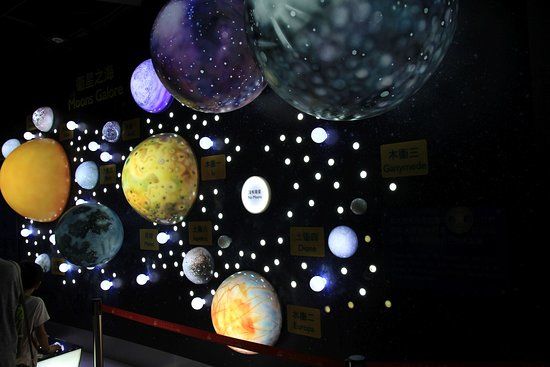 Hong Kong Wetenschap Museum